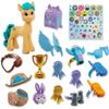 My Little Pony Sparkle Adventures Zipp Storm Figure view 3