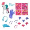 My Little Pony Sparkle Adventures Zipp Storm Figure view 4