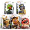 Hot Wheels Muppets 2021 Release Complete Set of 5 Vehicles view 1