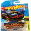 DieCast Hot Wheels Sting Rod - Dino Riders 5/5 (2019 Factory Sealed) Treasure Hunt! view 1