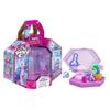 My Little Pony Mini World Magic Crystal Keychain Izzy Moonbow Toy - Portable Mini Playset, Pony, and Accessories For Kids Ages 5 and Up view 1
