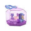 My Little Pony Mini World Magic Crystal Keychain Izzy Moonbow Toy - Portable Mini Playset, Pony, and Accessories For Kids Ages 5 and Up view 4