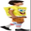 Rubies Child's SpongeBob SquarePants SpongeBob Costume for Themed Parties and Halloween, As Shown, Medium view 3