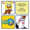 Rubies Child's SpongeBob SquarePants SpongeBob Costume for Themed Parties and Halloween, As Shown, Medium view 4