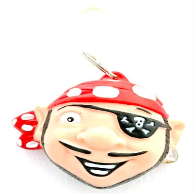 Gasparilla Pirate Rubber Purse Mardi Gras Spring Break Cajun Carnival Festival New Orleans Beads