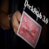 Deck STAB 3 RED by Adrian Vega - Trick view 1