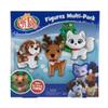 The Elf on the Shelf - Elf Pets Figures Multipack Includes St. Bernard, Reindeer, and Arctic Fox! view 1