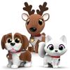The Elf on the Shelf - Elf Pets Figures Multipack Includes St. Bernard, Reindeer, and Arctic Fox! view 2