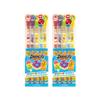 Graphite Smencils (2 Pack) - HB #2 Scented Pencils, 5 Count, Gifts for Kids, School Supplies, Classroom Rewards view 1
