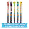 Graphite Smencils (2 Pack) - HB #2 Scented Pencils, 5 Count, Gifts for Kids, School Supplies, Classroom Rewards view 4