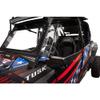 TUSK Wing Vent Kit 20" Wing with 1 3/4" Roll Cage Clamps for Polaris RZR XP 1000 Ride Command Edition 2018-2019 view 1