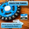 USAOPOLY The Original TAPPLE, The Fast-Paced Family Board Game,Choose a Category & Race Against The Timer to be The Last Player,Learning Word Game for Ages 8 & Up, 2-8 Players, 15-20 Minute Play Time view 3