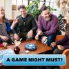 USAOPOLY The Original TAPPLE, The Fast-Paced Family Board Game,Choose a Category & Race Against The Timer to be The Last Player,Learning Word Game for Ages 8 & Up, 2-8 Players, 15-20 Minute Play Time view 4