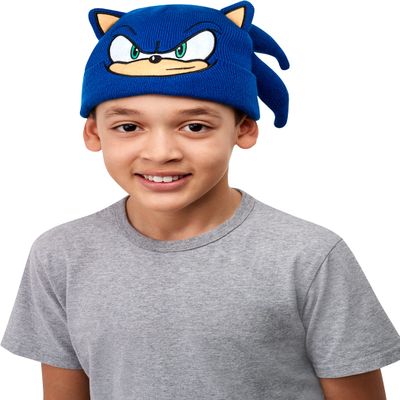 Rubies Child's Sonic Knit Hat, One Size