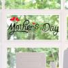 LUOZZY 25 Sheets Mother's Day Balloon Stickers I Love You So Much Party Stickers DIY Balloon Stickers for Mother's Day Birthday Home Outdoor view 3