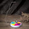 THY COLLECTIBLES Magnetic Decision Maker Pendulum Fortune Teller for Indecisive Moments Dynamic Desk Toy Decision Aid (Multi-Color) view 2
