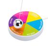 THY COLLECTIBLES Magnetic Decision Maker Pendulum Fortune Teller for Indecisive Moments Dynamic Desk Toy Decision Aid (Multi-Color) view 3