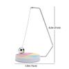 THY COLLECTIBLES Magnetic Decision Maker Pendulum Fortune Teller for Indecisive Moments Dynamic Desk Toy Decision Aid (Multi-Color) view 4