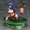 Phat! Girls Frontline: DP-12 Echeveria Lantern -Crimson- 1:6 Scale PVC Figure view 2
