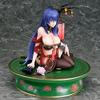 Phat! Girls Frontline: DP-12 Echeveria Lantern -Crimson- 1:6 Scale PVC Figure view 3