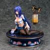 Phat! Girls Frontline: DP-12 Echeveria Lantern 1:6 Scale PVC Figure view 2