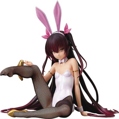 FREEing to Love-Ru Darkness: Nemesis (Bunny Ver.) 1:4 Scale PVC Figure