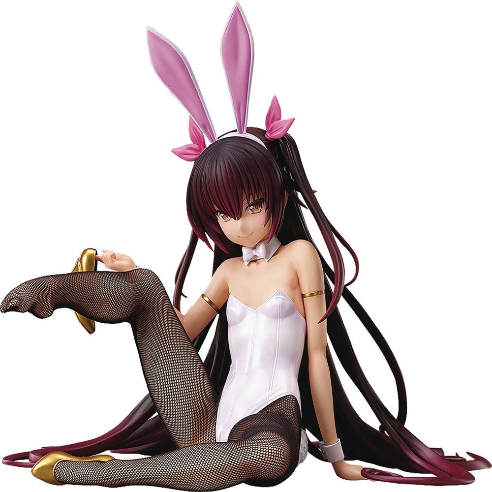FREEing to Love-Ru Darkness: Nemesis (Bunny Ver.) 1:4 Scale PVC Figure
