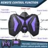 Large Remote Control Dinosaur Toys Kids - Jurassic Velociraptor Toys Imitates Walking and Sounds - Robot Toys That Can Sing, Shaking Head and Tail view 2