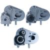 RC-Hub Metal Complete Gearbox Transmission Case with Rear Dig for 1/10 Axial SCX10 II AXI03004 Capra RC Crawler Car view 2