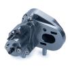 RC-Hub Metal Complete Gearbox Transmission Case with Rear Dig for 1/10 Axial SCX10 II AXI03004 Capra RC Crawler Car view 3