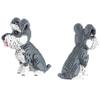 Ulanlan Adult Building Sets, Micro Bricks Dog Animal Building Toy Bricks Dog for Women, Girl 14+, Teens or Adult, 2100 Pieces view 2