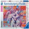 Ravensburger Cupid and Psyche in Love 1000 Piece Jigsaw Puzzle for Adults - 16970 - Every Piece is Unique, Softclick Technology Means Pieces Fit Together Perfectly view 2