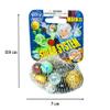 House of Marbles Solar System Net Bag Marble view 3