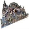 Battle Systems - Modular Tabletop 3D Gaming Sci-Fi Terrain - Perfect for 28mm-35mm Miniatures and Figures - No Painting Required - Science Fiction Aliens 40K Wargame (Trader Encampment) view 2
