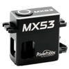 Power Hobbies Powerhobby MX53 Internal Spool Metal Gear High Torque High Speed Brushless RC Rock Crawler Servo w Built in Winch Controller view 1