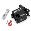 Power Hobbies Powerhobby MX53 Internal Spool Metal Gear High Torque High Speed Brushless RC Rock Crawler Servo w Built in Winch Controller view 2