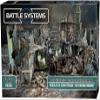 Battle Systems - Modular Tabletop 3D Gaming Sci-Fi Terrain - Perfect for 28mm-35mm Miniatures and Figures - No Painting Required - Science Fiction Aliens 40K Wargame - (Ruined Catacombs) view 2