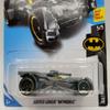 DieCast Hot Wheels Justice League Batmobile - Batman 5/5 (Gray) view 2