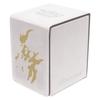 Pokmon: Elite Series: Arceus Alcove Flip Deck Box - Ultra Pro, White Leatherette Trading Card Box, Stores 100 Double-Sleeved Cards view 1