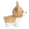 Aurora Heartwarming Valentine Luvs-Ya Corgi Stuffed Animal - Decorative Charm - Loveable Companions - Brown 9 Inches view 4