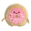 Aurora - Foodie Luv - 8.5" I'm Donuts for You Donut view 1