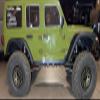 Power Hobbies Powerhobby Stainless Steel Rock Slider for Axial SCX6 JLU Wrangler view 4