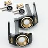 Powerhobby Axial SCX6 Brass Front Knuckle + C Cup Left Right Oversized Bearing view 2
