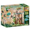 Playmobil Wiltopia Research Tower with Compass view 1