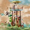 Playmobil Wiltopia Research Tower with Compass view 2