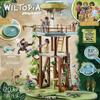 Playmobil Wiltopia Research Tower with Compass view 3