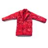 1/12 Scale Miniature Red Jacket for Mezco Marvel Legends Muscular Body (Figure NOT Included) view 1
