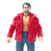 1/12 Scale Miniature Red Jacket for Mezco Marvel Legends Muscular Body (Figure NOT Included) view 2
