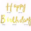 2 balloons number 27+ haappy birthday garland + Rose Gold banner foil balloon 27th birthday decoration+5 confetti balloons boy girl 27 Year birthday decoration number balloon 27 balloons 27 birthday view 4