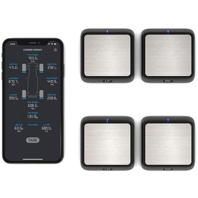 SKYRC Wireless Corner Scale Setup System for RC Cars